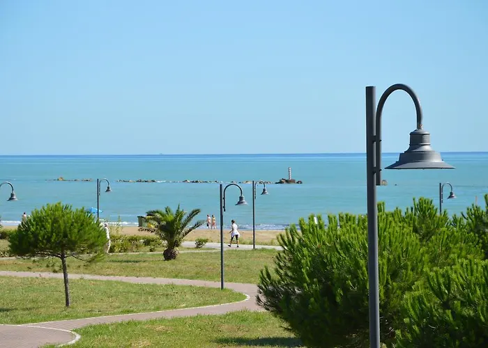 Apartahotel Vacanze Blue Bay 4*