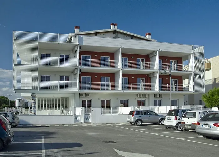 Vacanze Blue Bay Apartahotel Roseto Degli Abruzzi