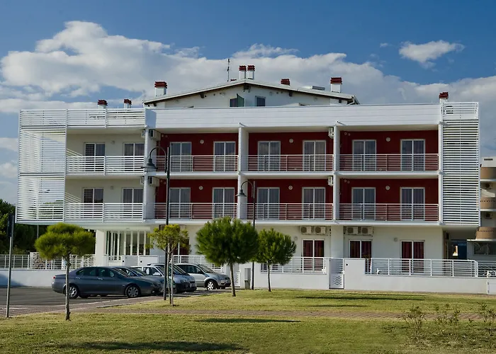 Vacanze Blue Bay Apartahotel