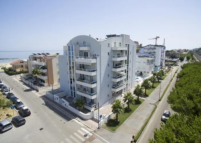 Vacanze Blue Bay Roseto Degli Abruzzi