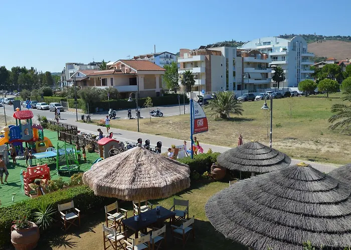 Vacanze Blue Bay 4*