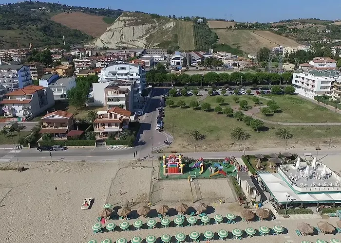 Apartahotel Vacanze Blue Bay 4*