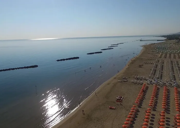 Apartahotel Vacanze Blue Bay Roseto Degli Abruzzi